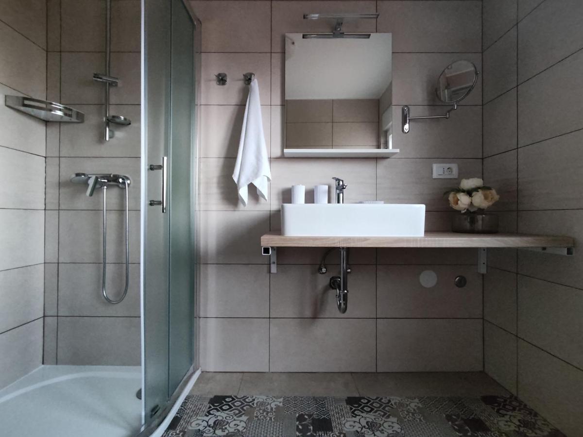 Apartment Marija Umag Eksteriør billede