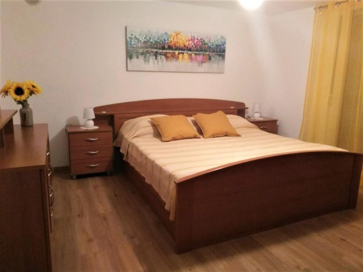 Apartment Marija Umag Eksteriør billede
