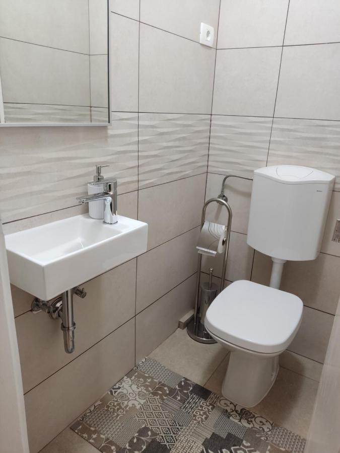 Apartment Marija Umag Eksteriør billede