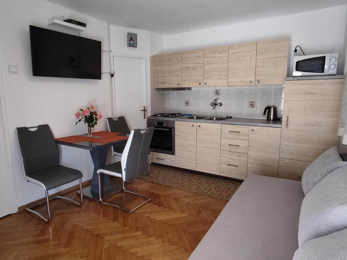 Apartment Marija Umag Eksteriør billede