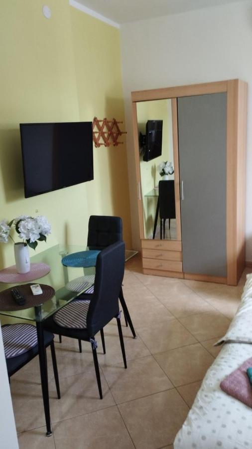 Apartment Marija Umag Eksteriør billede