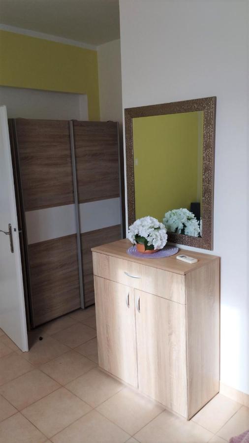 Apartment Marija Umag Eksteriør billede