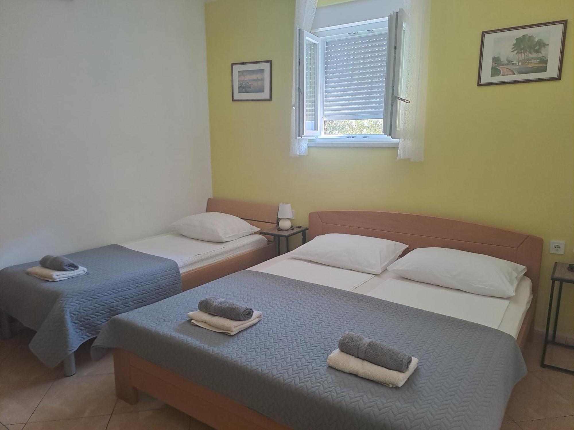 Apartment Marija Umag Eksteriør billede