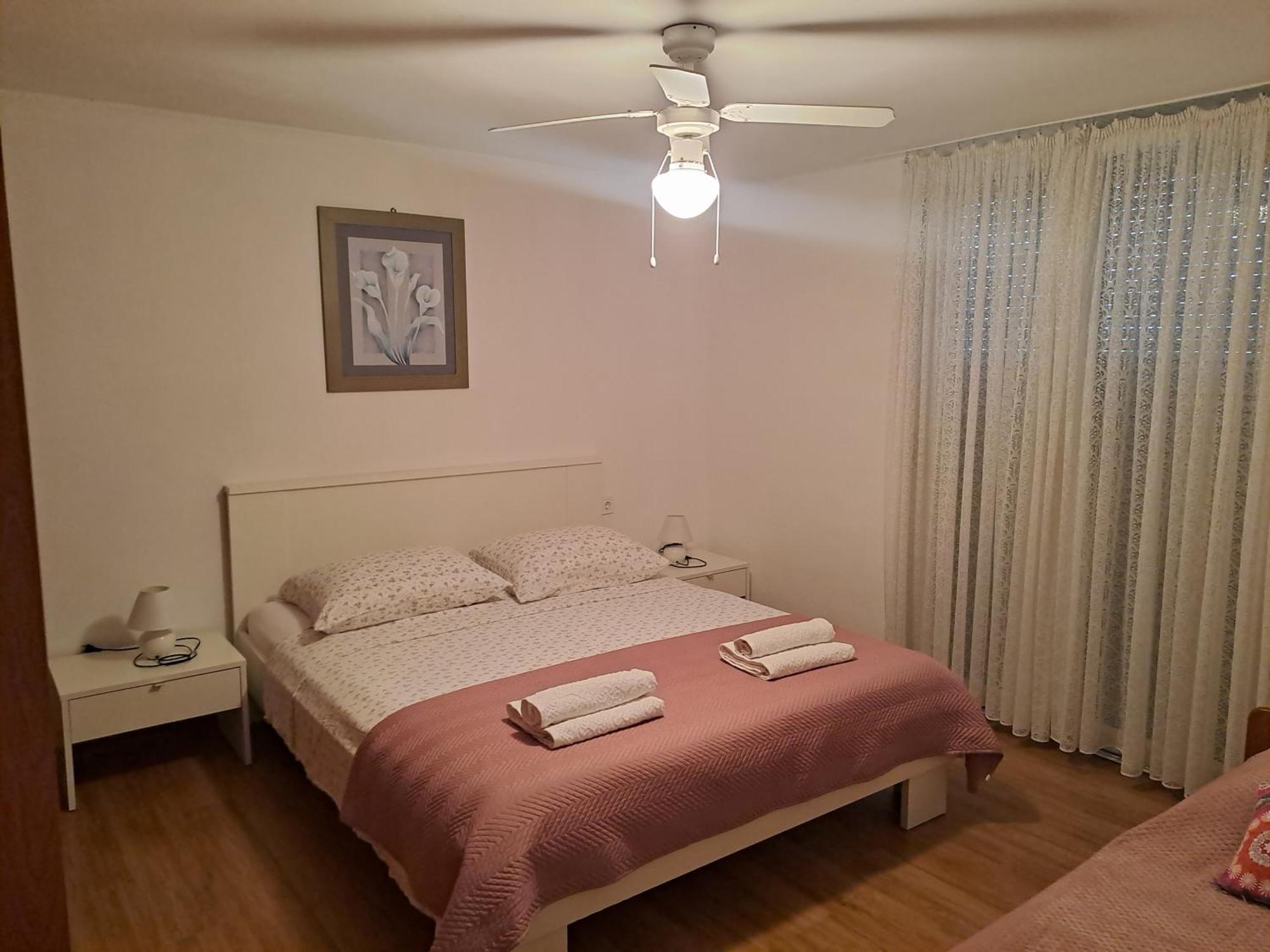 Apartment Marija Umag Eksteriør billede