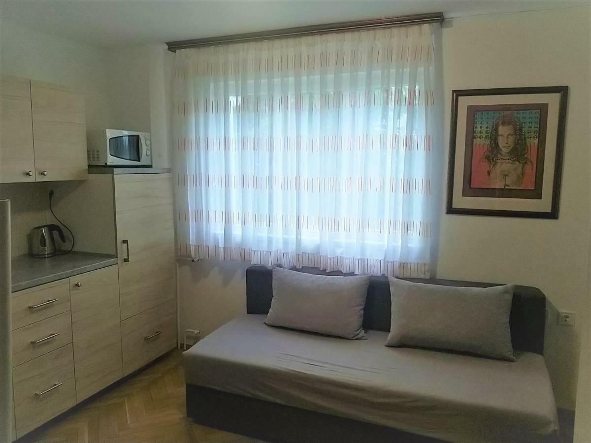 Apartment Marija Umag Eksteriør billede