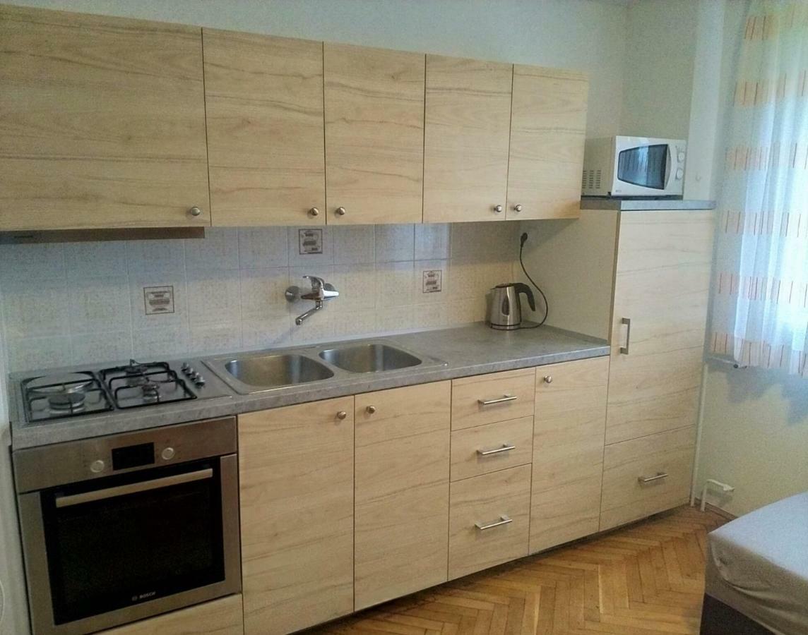 Apartment Marija Umag Eksteriør billede