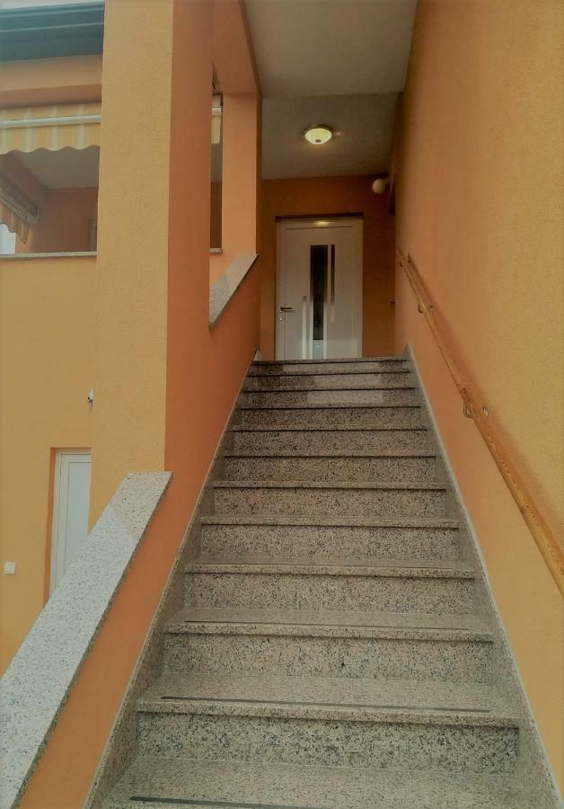 Apartment Marija Umag Eksteriør billede